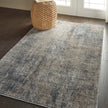 Nourison Rustic Textures RUS01 Modern Indoor Rug