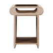 Michael Amini West Kensington End Table