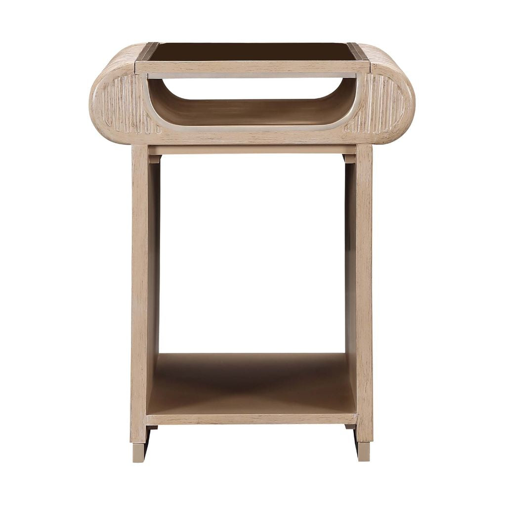 Michael Amini West Kensington End Table