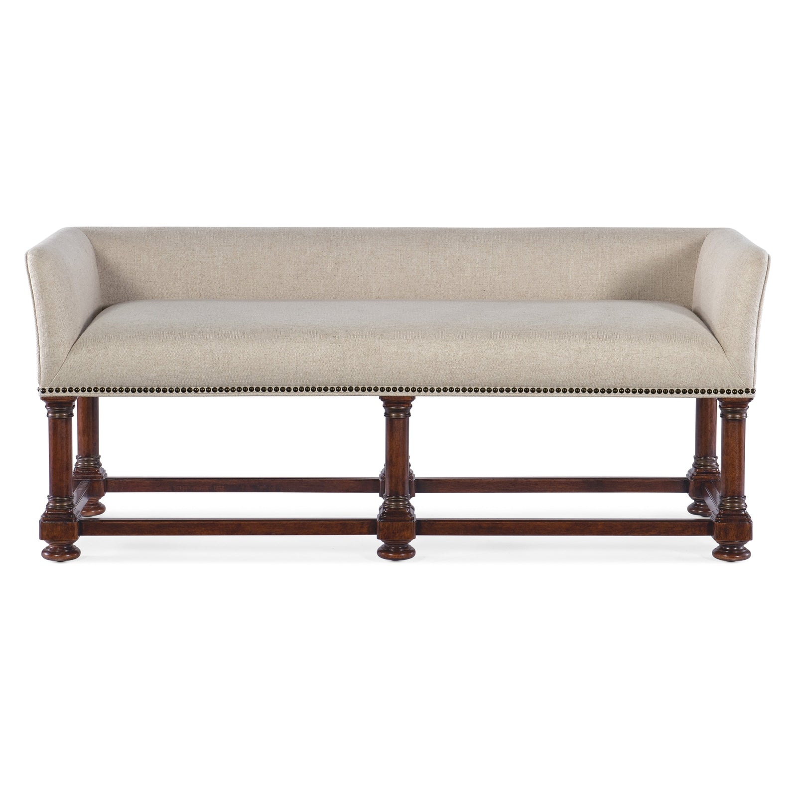 Hooker Furniture Charleston Bed Bench