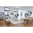 Hooker Furniture Ambroise Metal Frame Club Chair