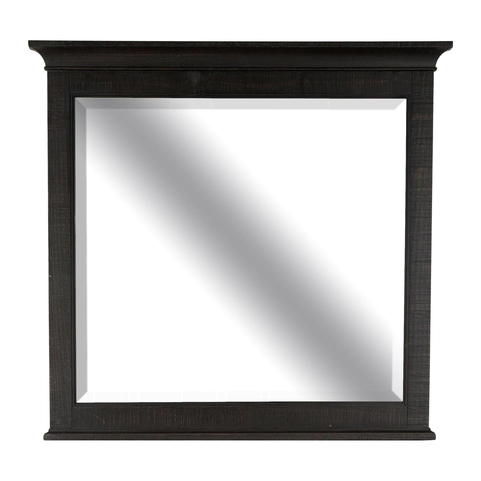 Magnussen Home Westley Falls Graphite Drawer Dresser