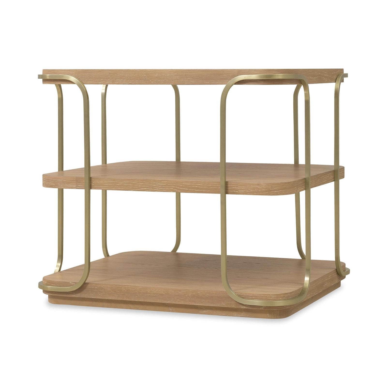 Hooker Furniture Banyon Bay End Table