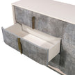 Michael Amini Pavira Dresser - Stone