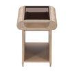 Michael Amini West Kensington End Table