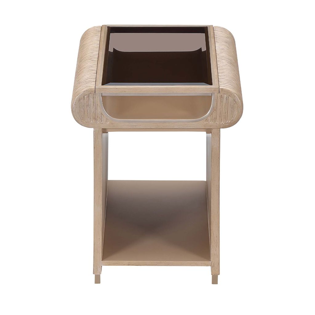 Michael Amini West Kensington End Table