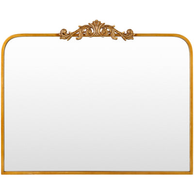 Surya Aarlen Mantel Mirror RAL-001