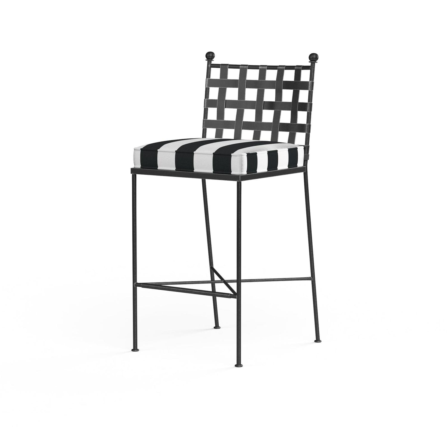 Sunset West Provence Barstool