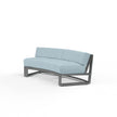 Sunset West Redondo Curved Sofa