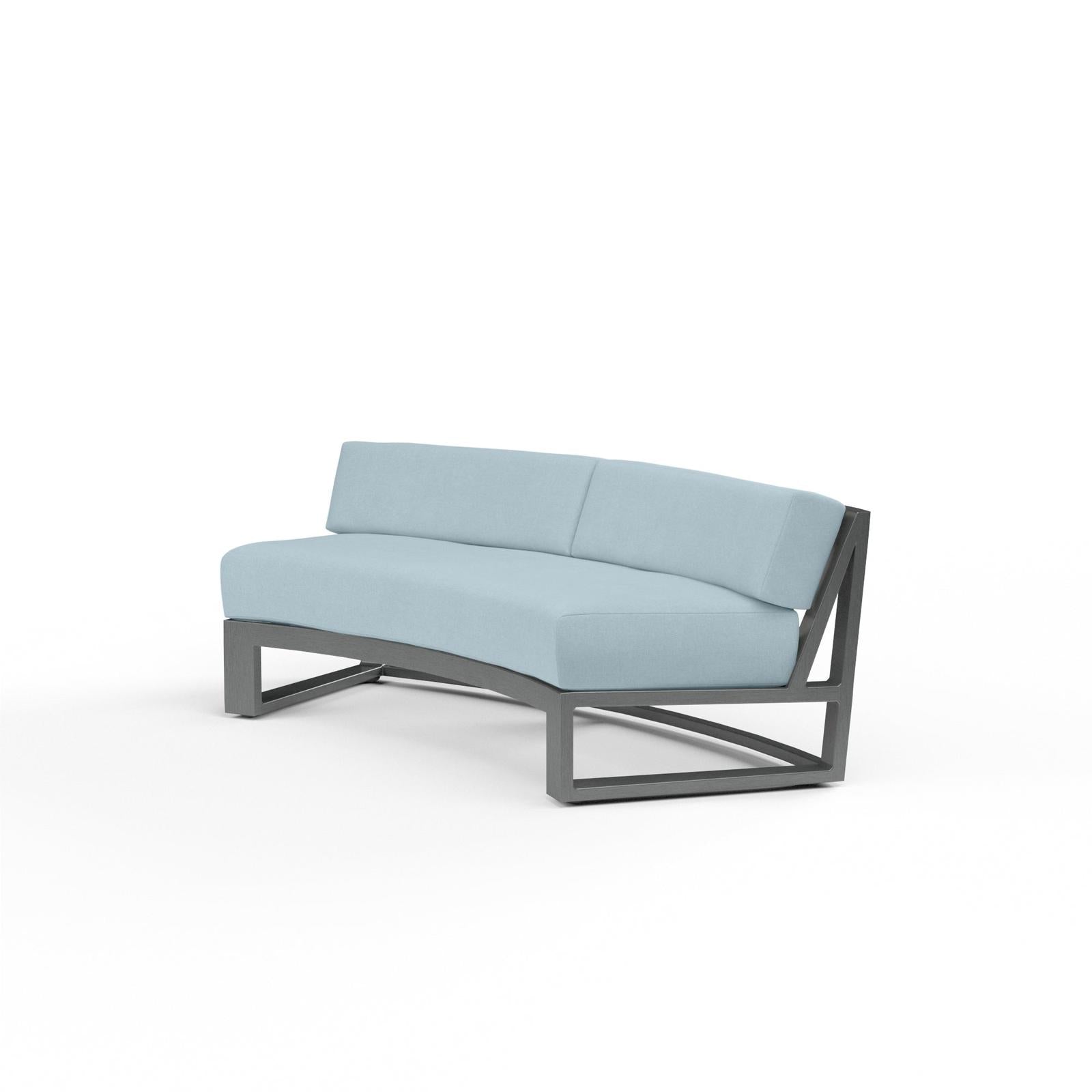 Sunset West Redondo Curved Sofa
