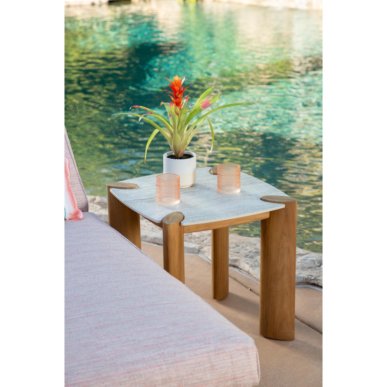 Margaritaville Somerset End Table