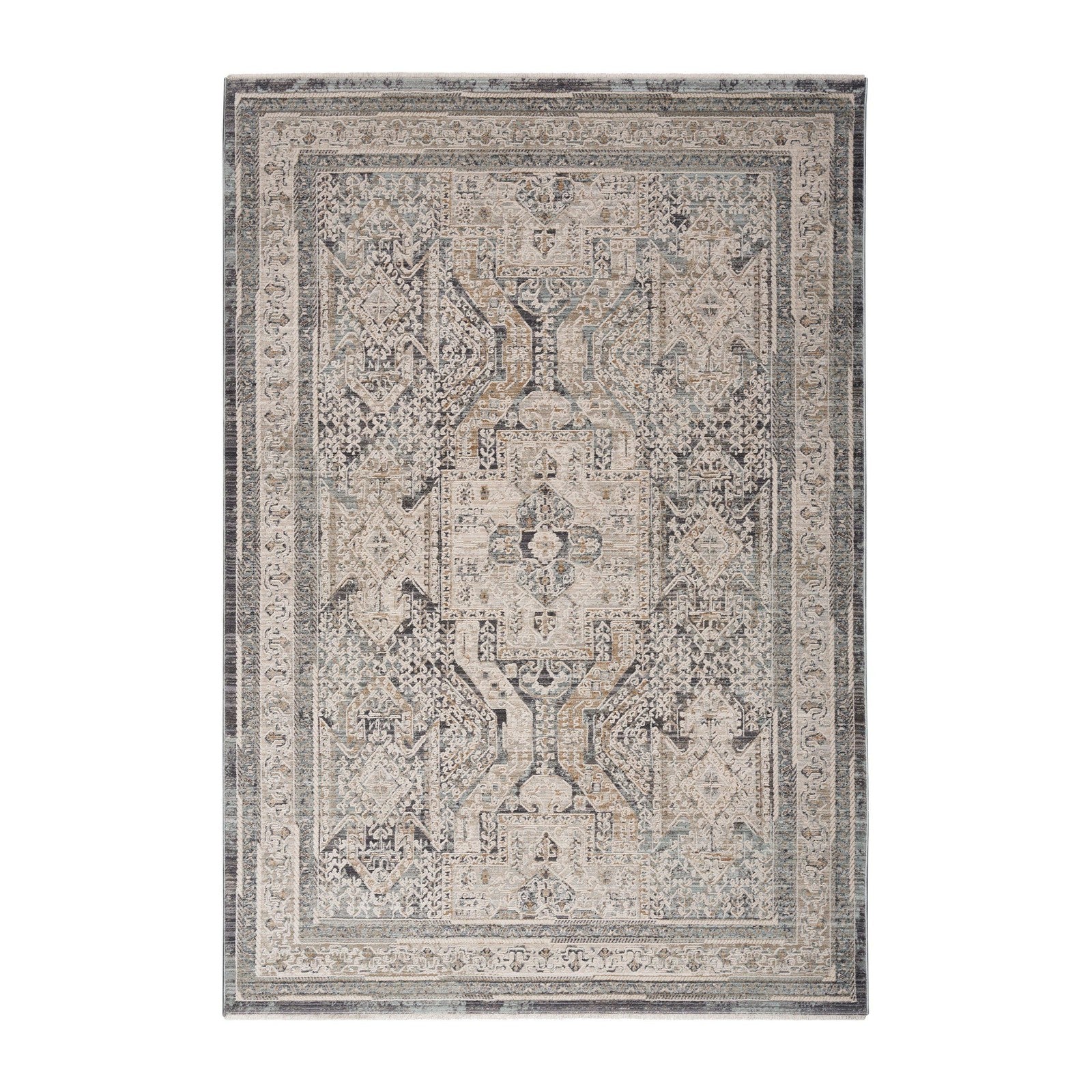 Nourison Lynx LNX01 Vintage Indoor Rug
