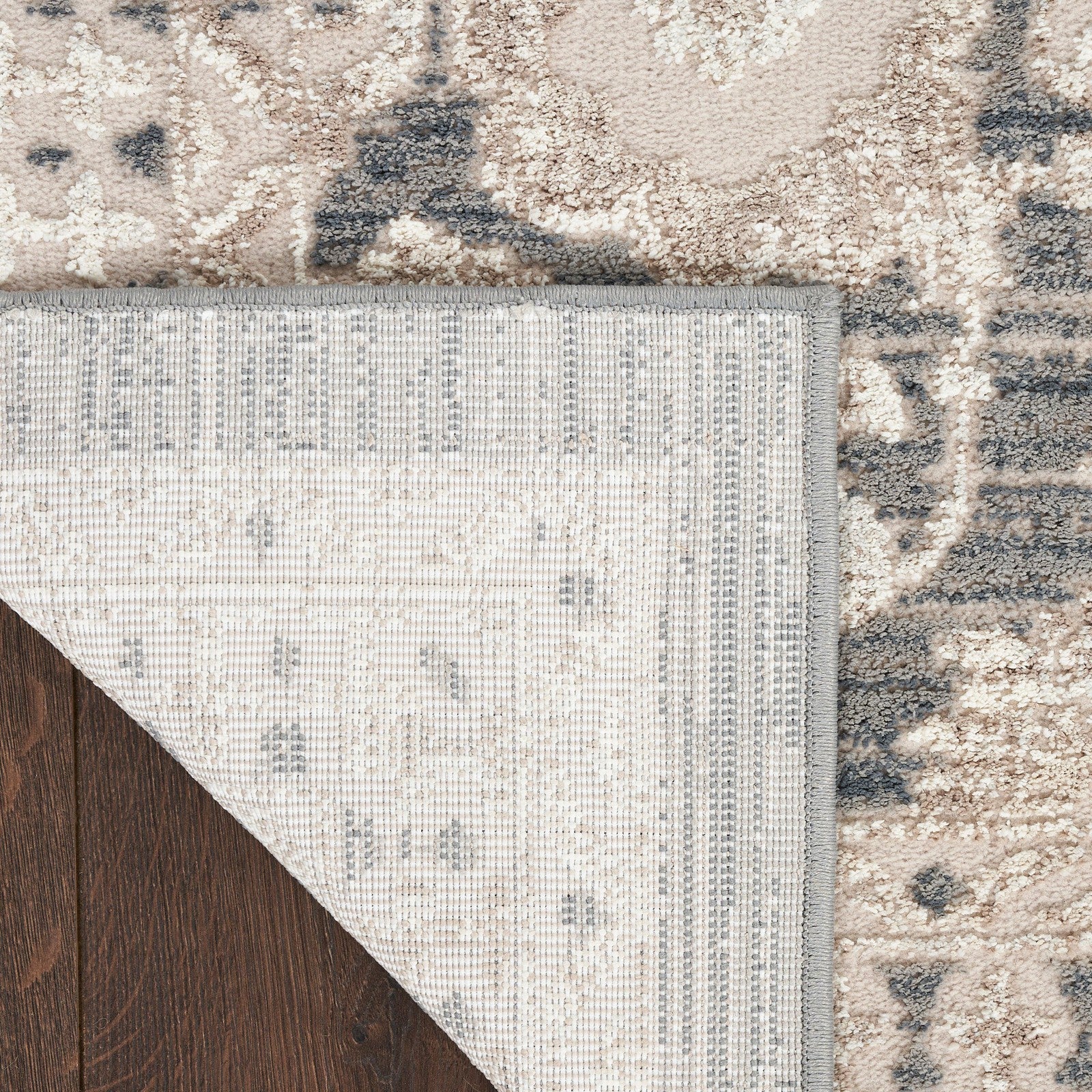 Nourison Eco Cycle ECY02 Vintage Indoor Rug