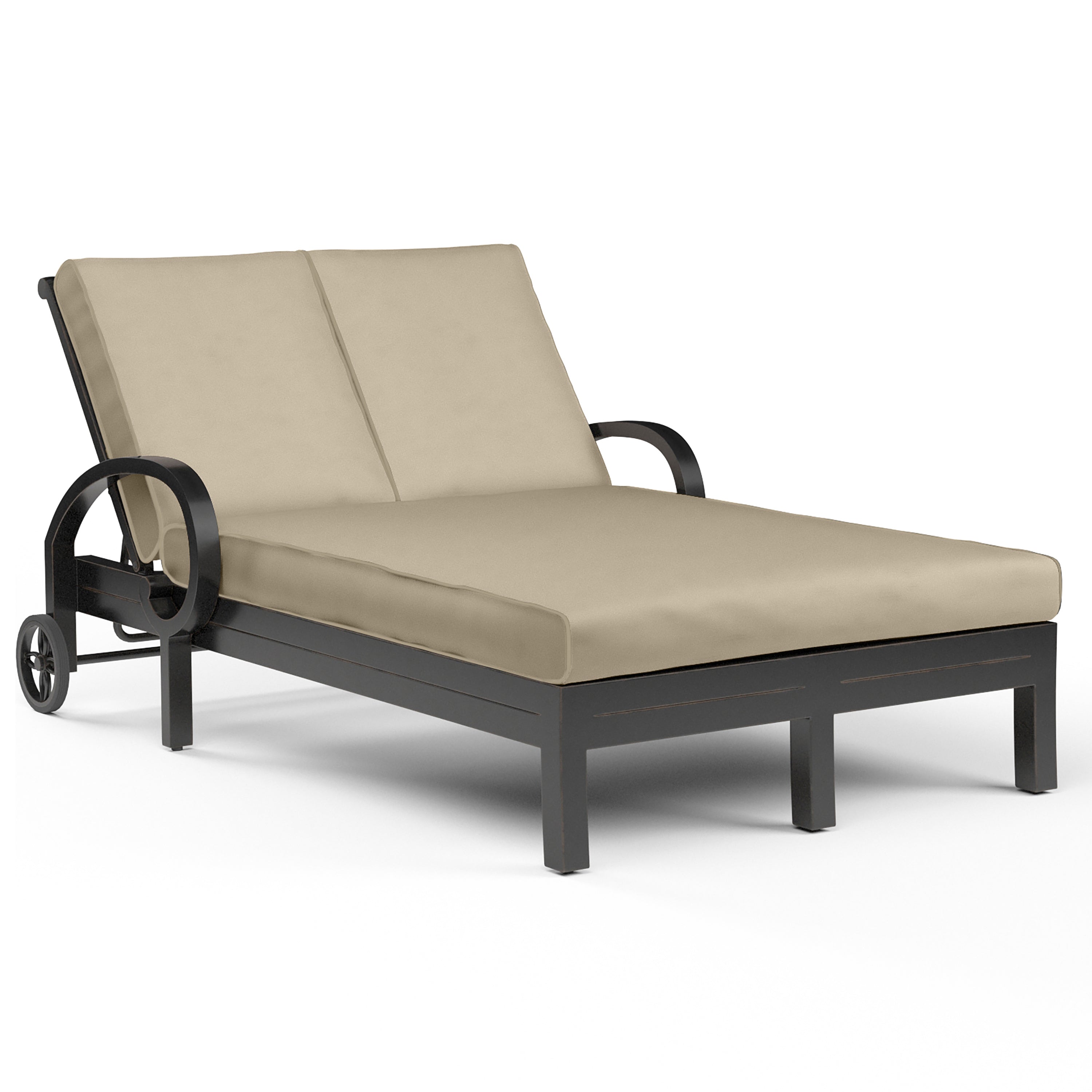 Sunset West Monterey Double Chaise
