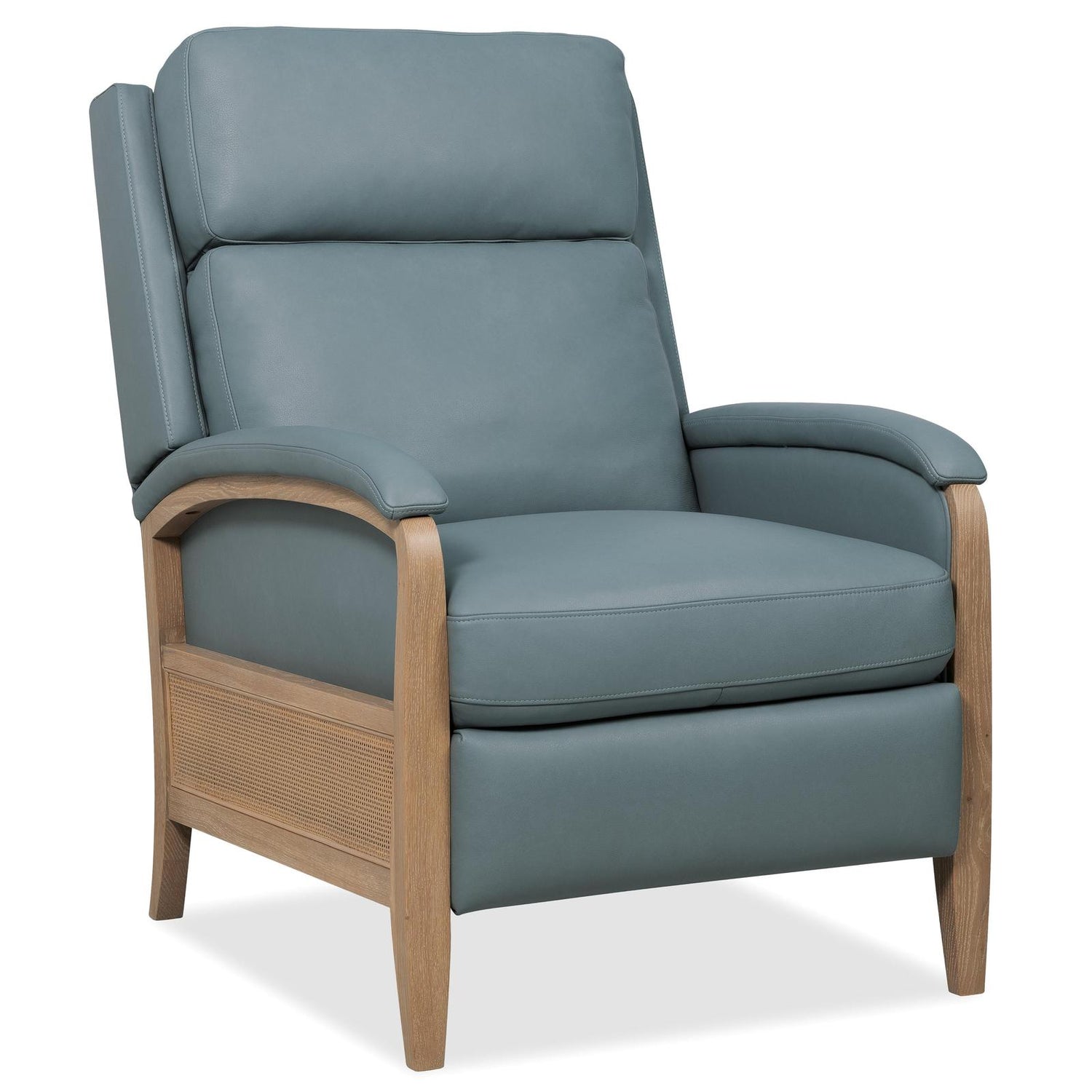 Margaritaville Blue Guitar Manual Press-Back Recliner
