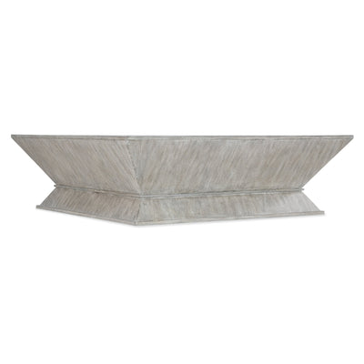Hooker Furniture Melange Korena Square Cocktail Table