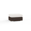 Sunset West Montecito Ottoman