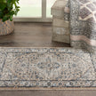 Nourison Quarry QUA05 Farmhouse Indoor Rug