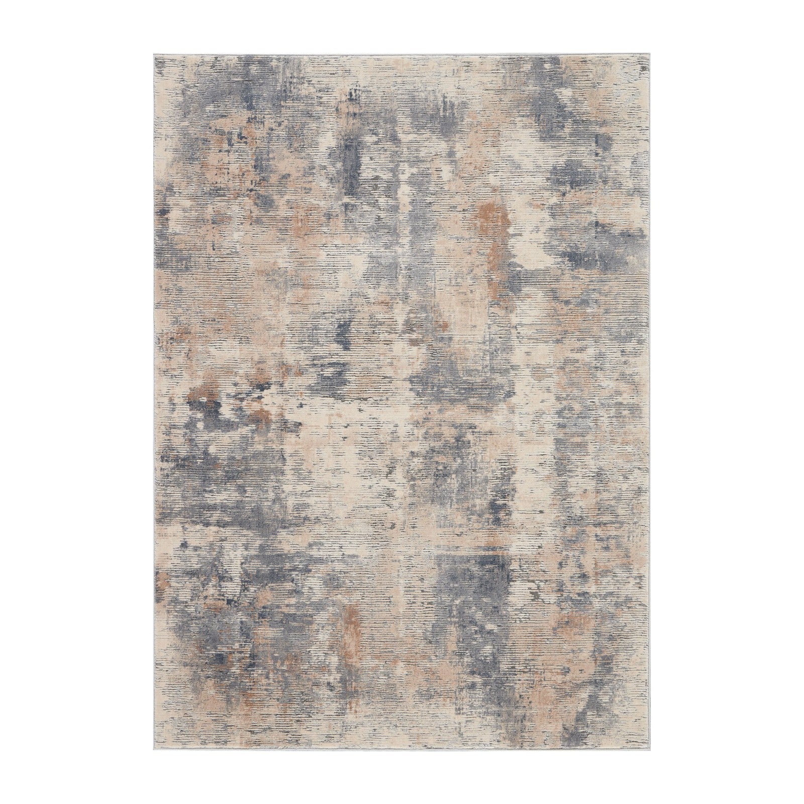 Nourison Rustic Textures RUS05 Rustic Indoor Rug