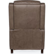 Hooker Furniture Tricia Manual Push Back Recliner