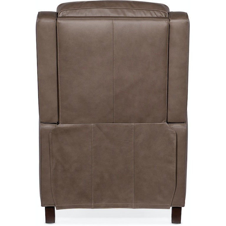 Hooker Furniture Tricia Manual Push Back Recliner