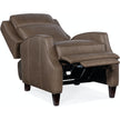 Hooker Furniture Tricia Manual Push Back Recliner