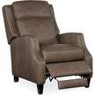 Hooker Furniture Tricia Manual Push Back Recliner