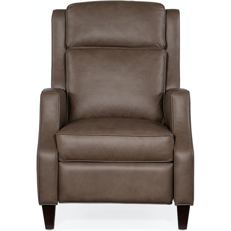 Hooker Furniture Tricia Manual Push Back Recliner