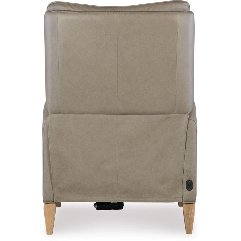 Hooker Furniture Quinnie PWR Recliner w/PWR Headrest - Green