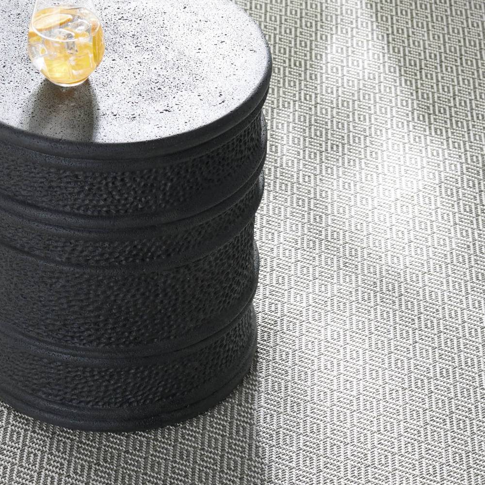 Arteriors Crete Ecru Outdoor Rug