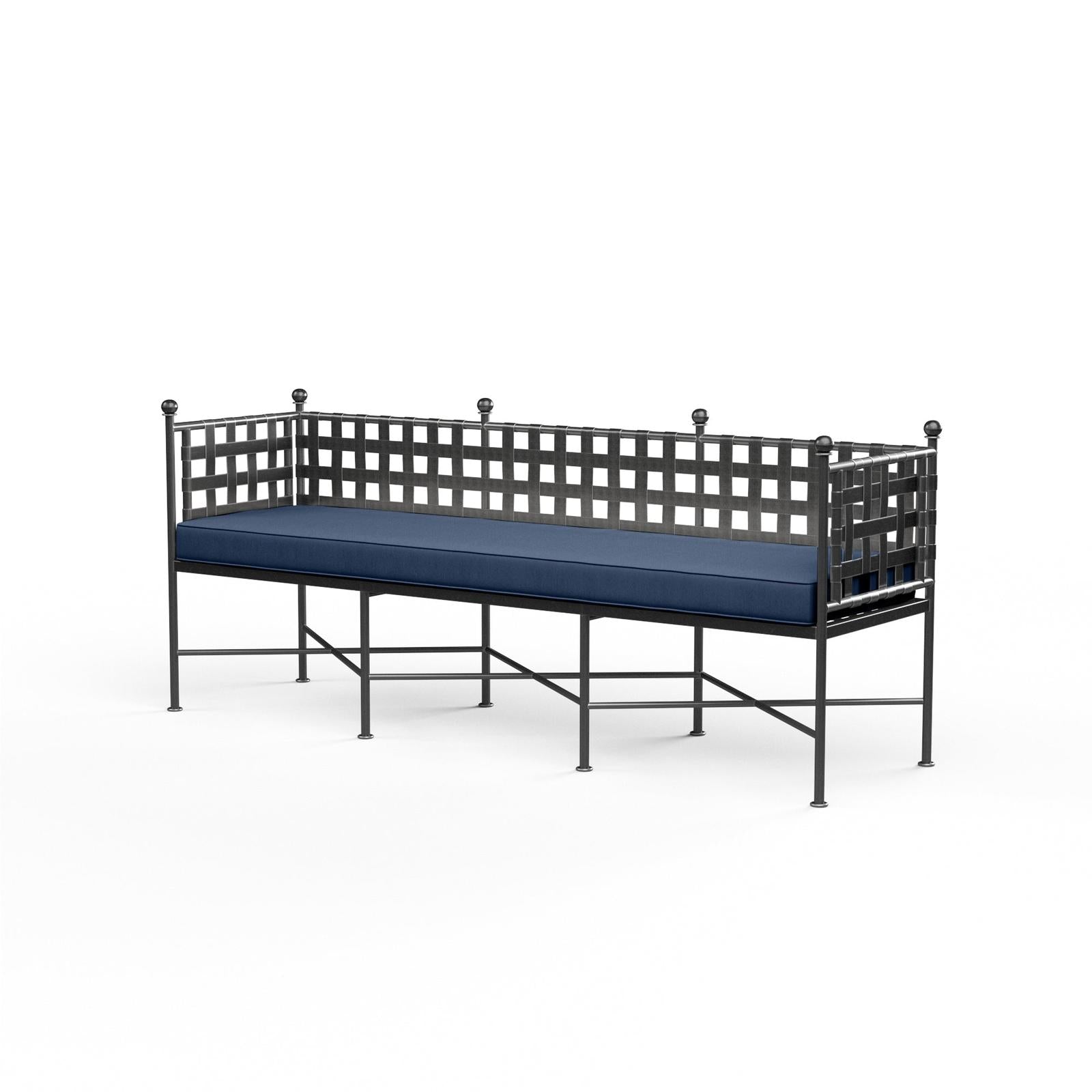 Sunset West Provence Garden Bench