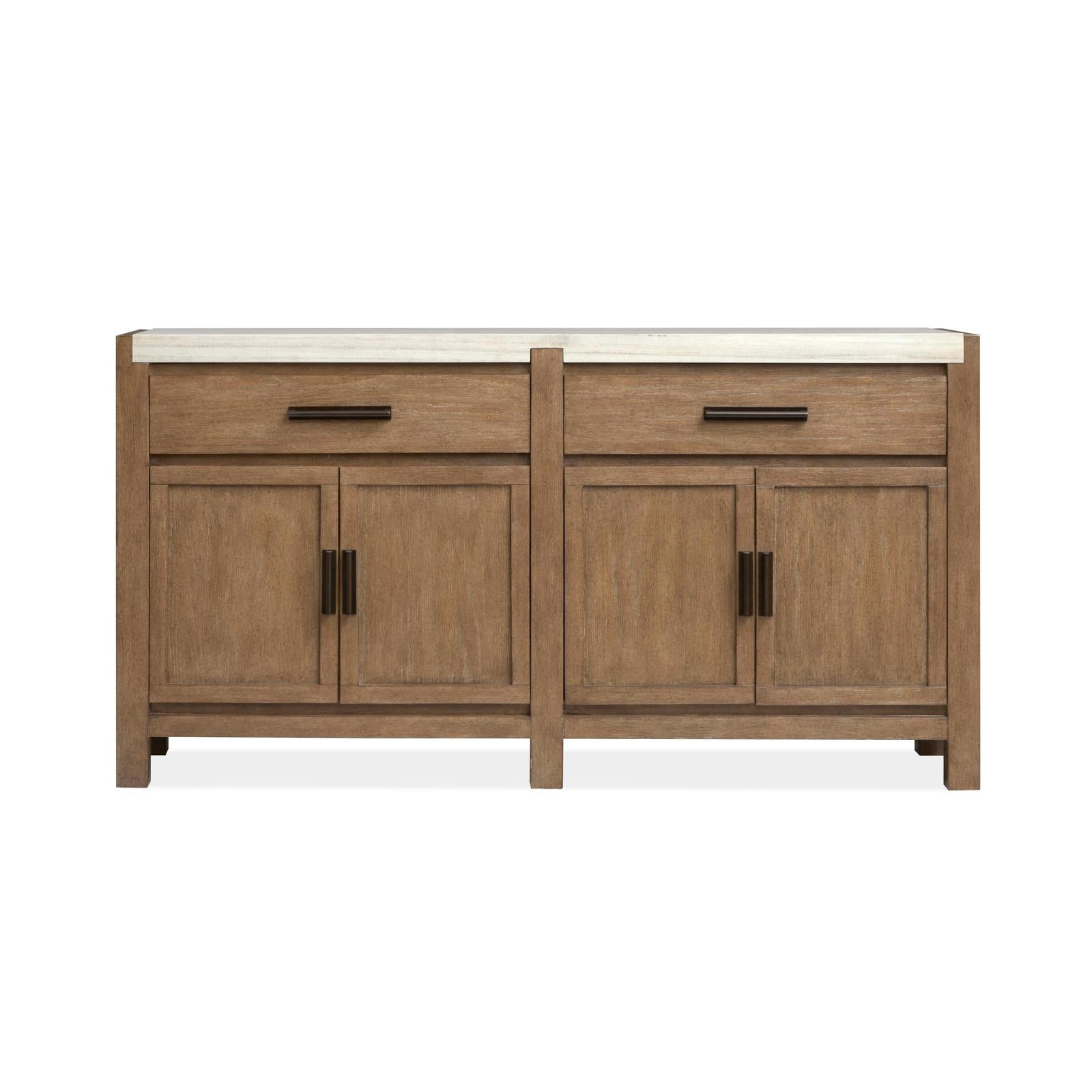 Magnussen Home Plum Creek Sideboard