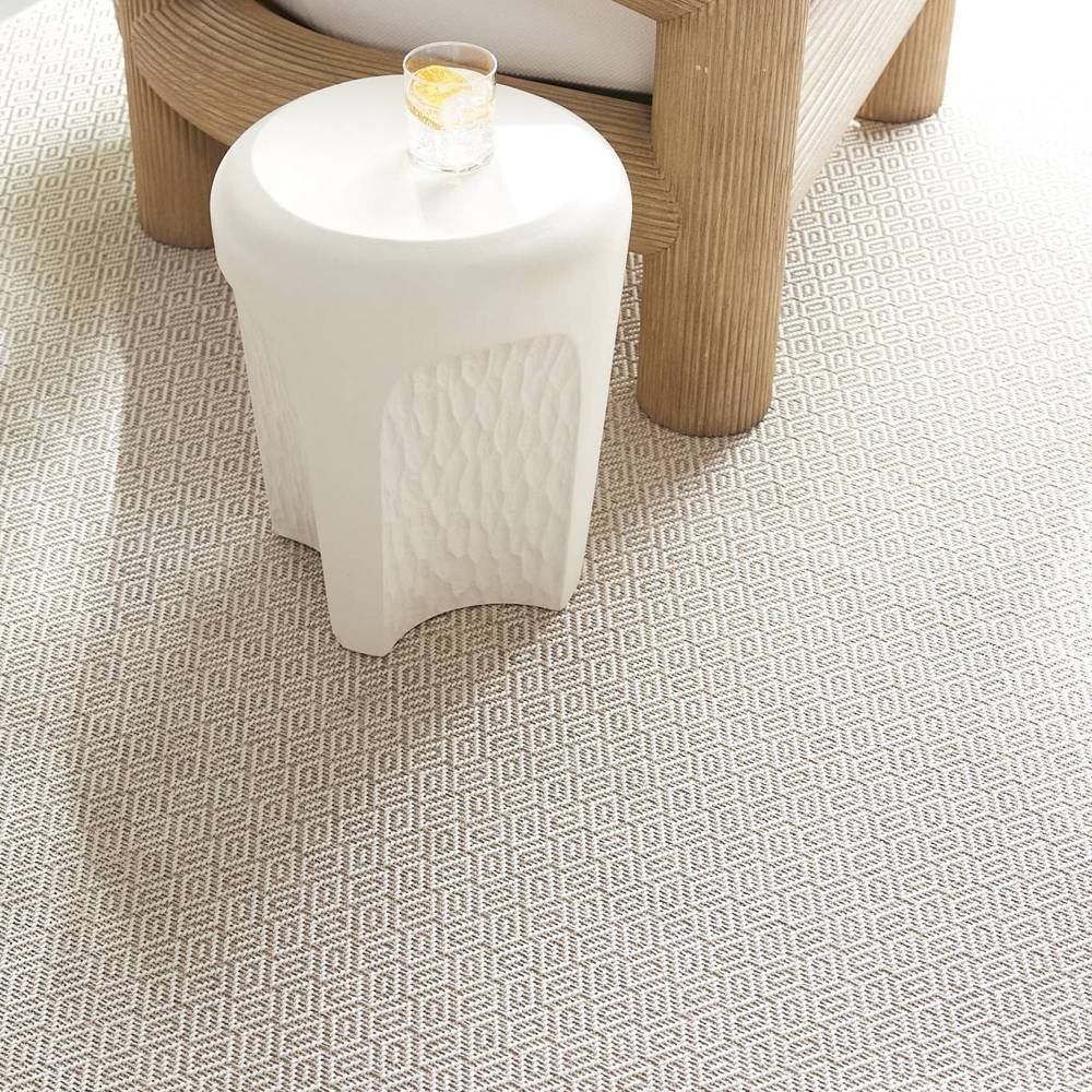 Arteriors Crete Mist Outdoor Rug