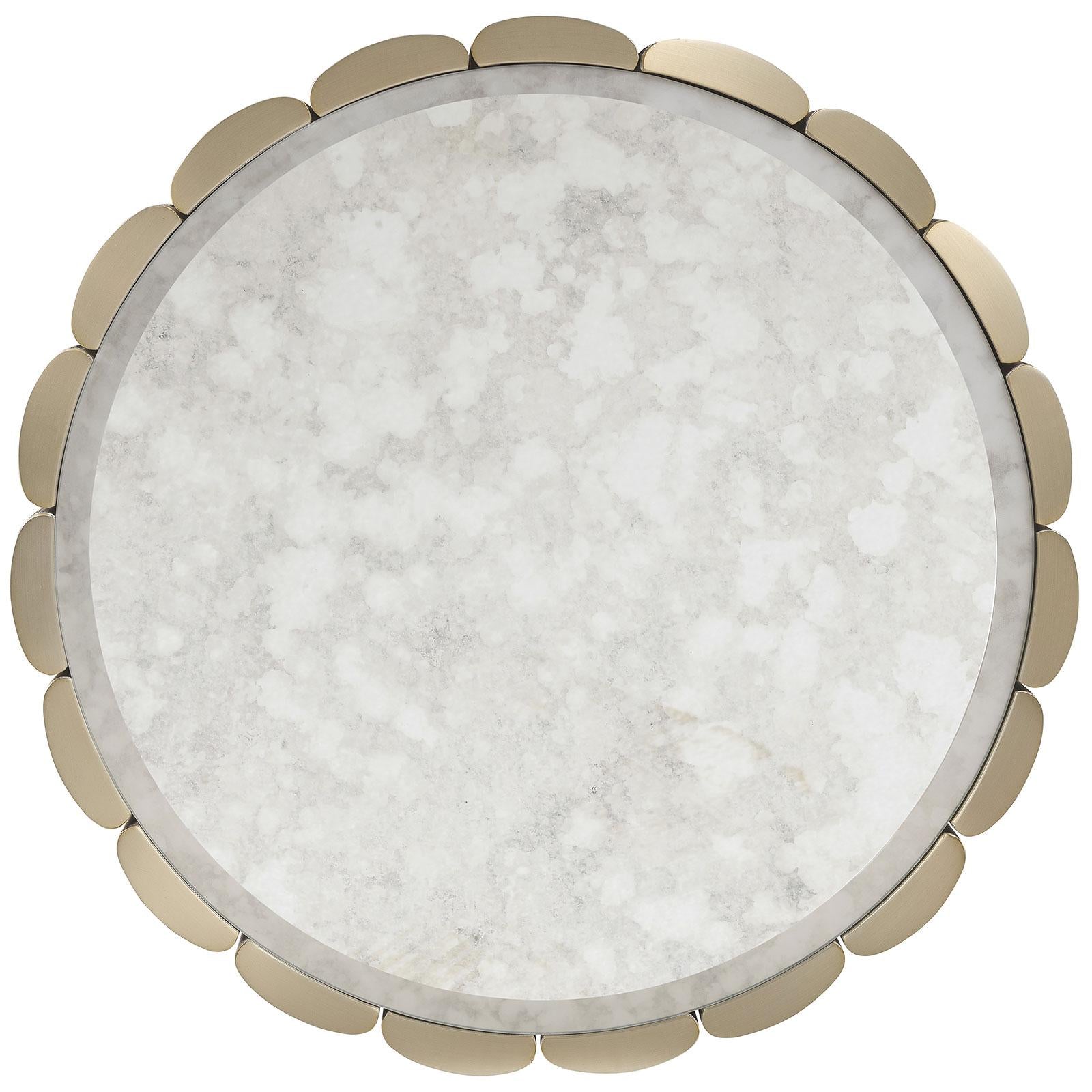 Hooker Furniture Melange Time Flies End Table