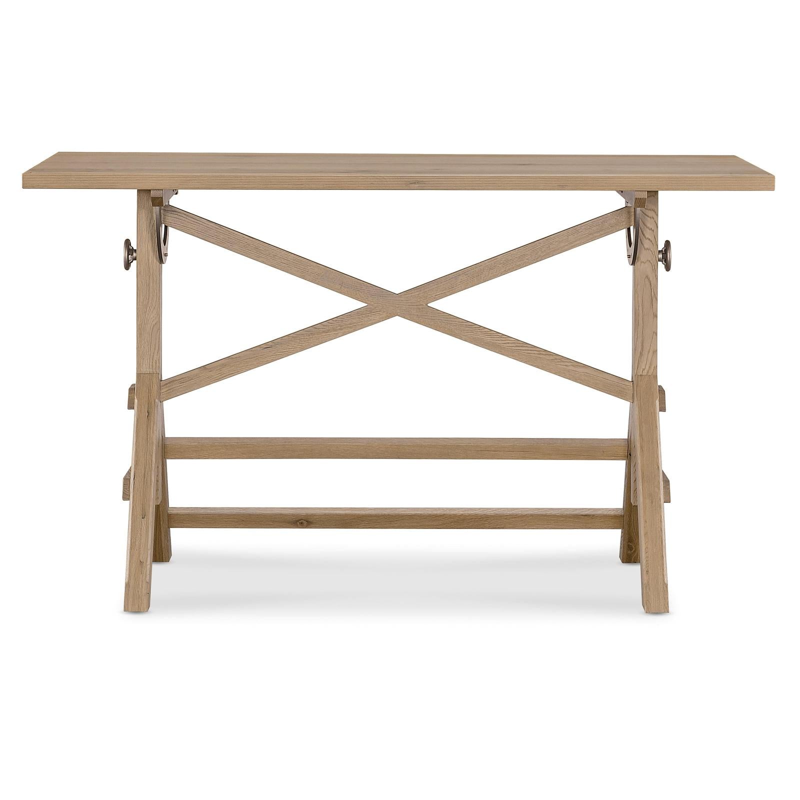 Margaritaville Chart Topper Writing Desk