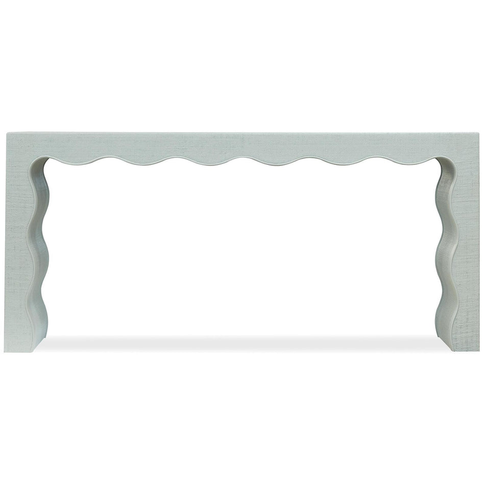 Hooker Furniture Commerce and Market Waverly Console Table