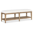 Hooker Furniture Vineyard Row Bed Bench