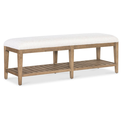 Hooker Furniture Vineyard Row Bed Bench