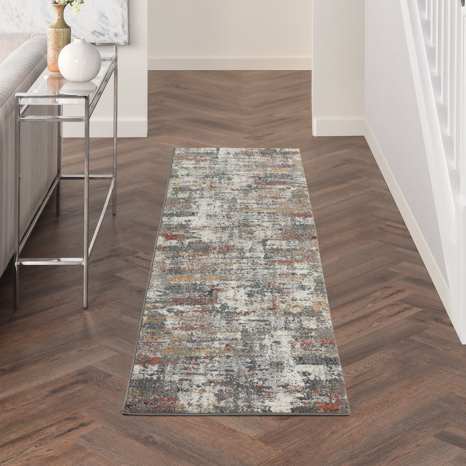 Nourison Tangra TNR02 Modern Indoor Rug