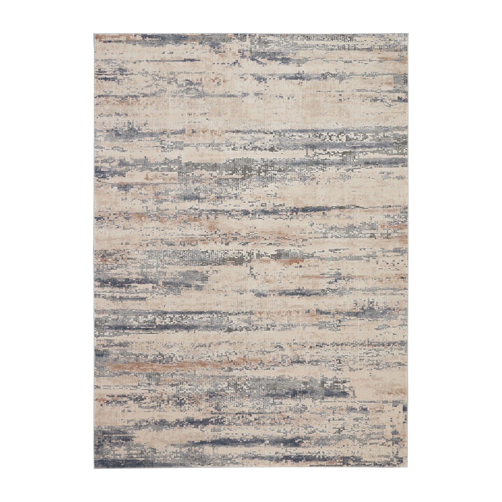 Nourison Rustic Textures RUS04 Modern Indoor Rug