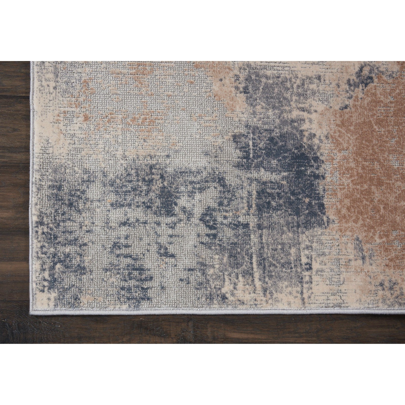 Nourison Rustic Textures RUS02 Modern Indoor Rug