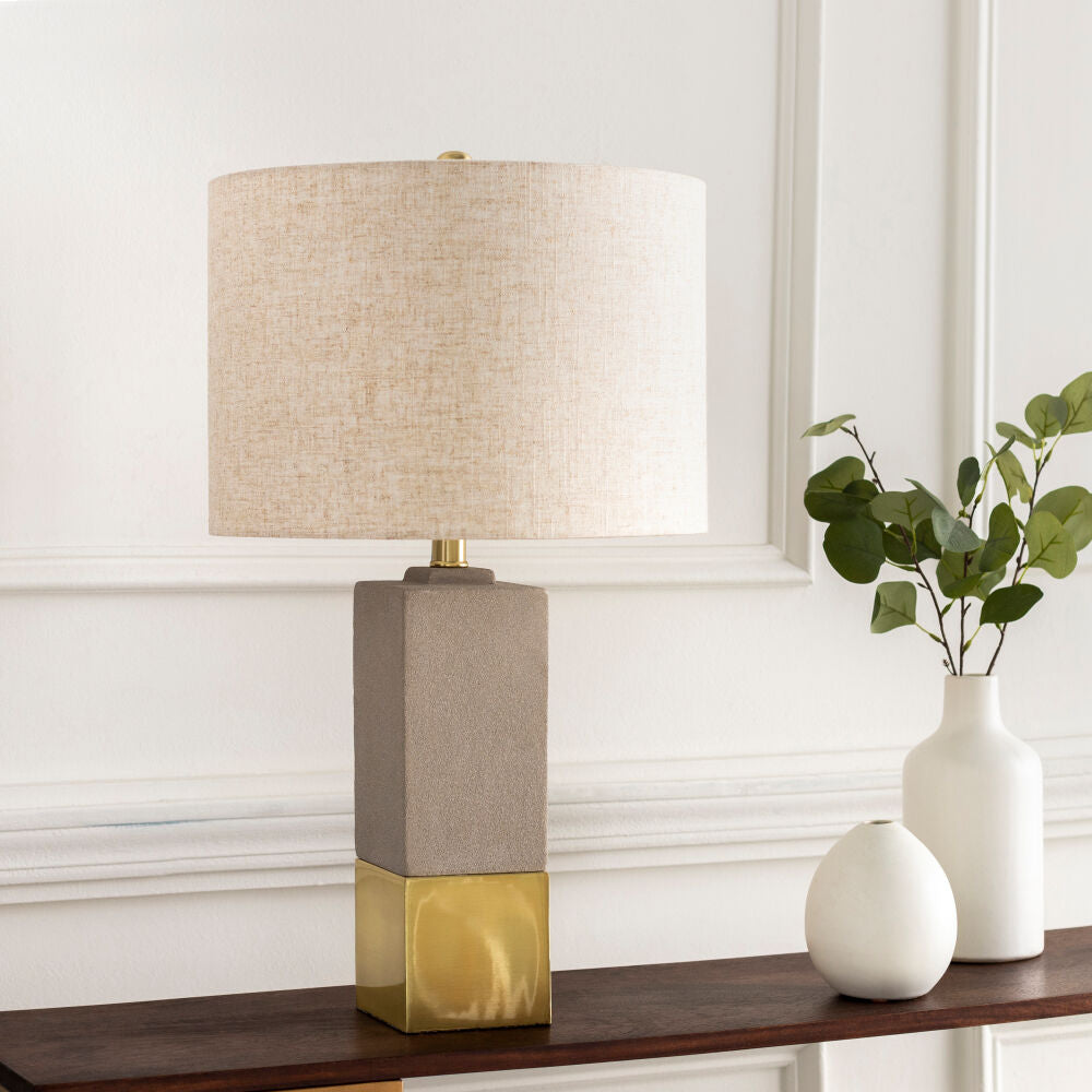Surya Rodez Accent Table Lamp