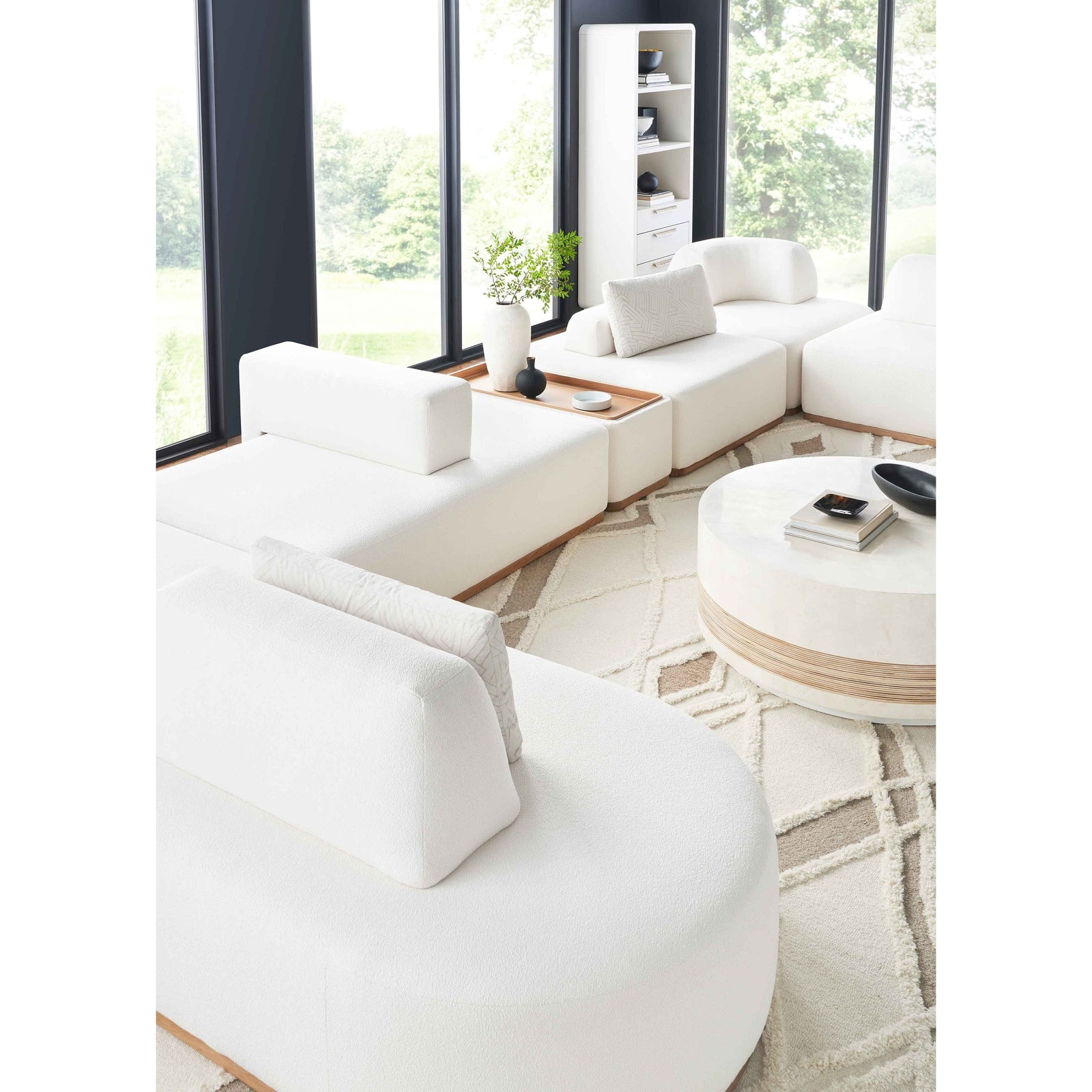 Vanguard Ease Nest Curved Bumper