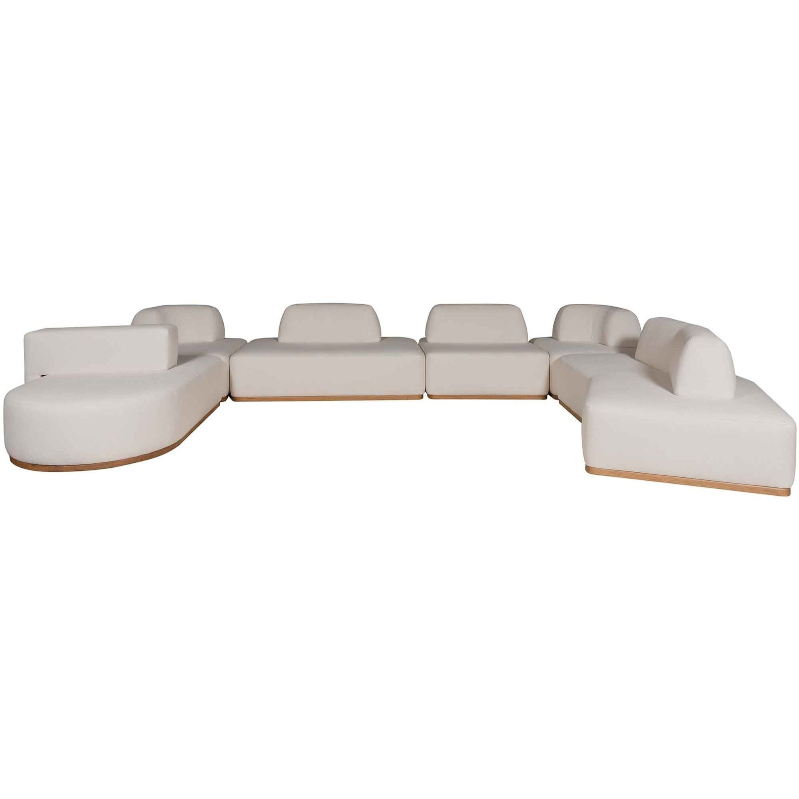 Vanguard Ease Nest Rectangular Bumper