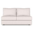 Vanguard Ease Lucy Armless Loveseat