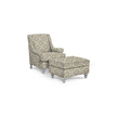 Craftmaster Traditional Wing Chair 575