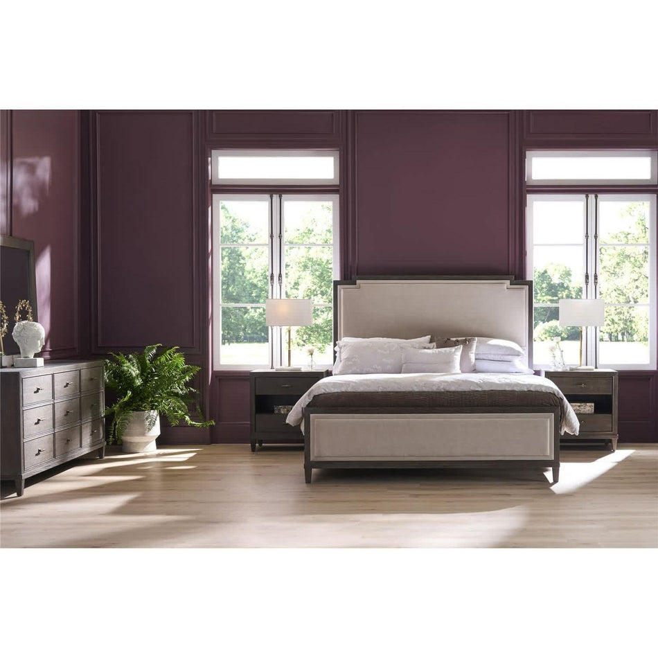 Universal Furniture Montclair Cocoa Bed