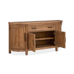 Magnussen Home Woodward Dark Clove Sideboard