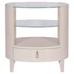 Vanguard Perspective Medley Nightstand with One-Drawer