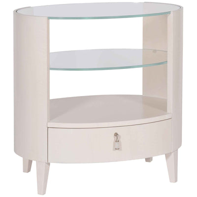 Vanguard Perspective Medley Nightstand with One-Drawer